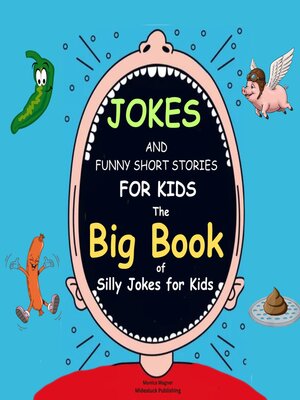 cover image of Jokes and Funny Short Stories for Kids